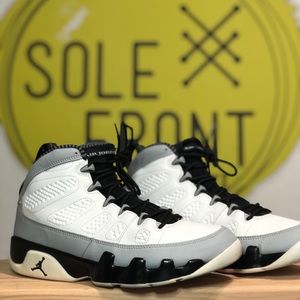 SOLD AIR JORDAN 9 BARONS 7.5M